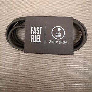 Beats Fast Fuel Charging Cable